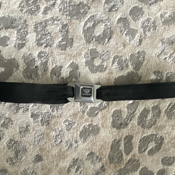 Corvette buckle down belt - Picture 3 of 4